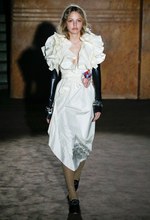 グッチ 2019年春夏ウィメンズコレクション - パリ歴史あるシアターでランウェイショー｜写真39