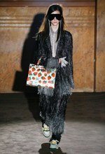 グッチ 2019年春夏ウィメンズコレクション - パリ歴史あるシアターでランウェイショー｜写真41