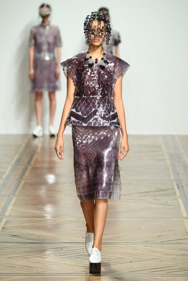 アンリアレイジ 2019年春夏<span>コレクション</span> - 写真7