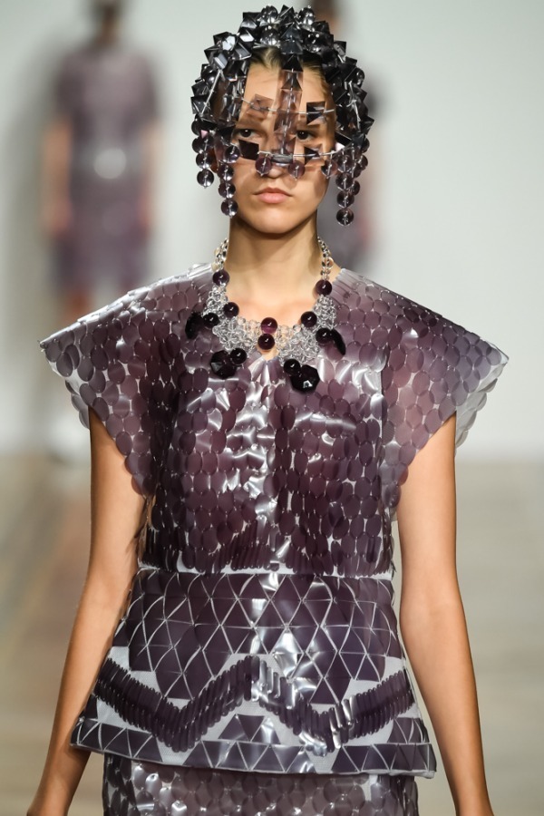 アンリアレイジ 2019年春夏<span>コレクション</span> - 写真8