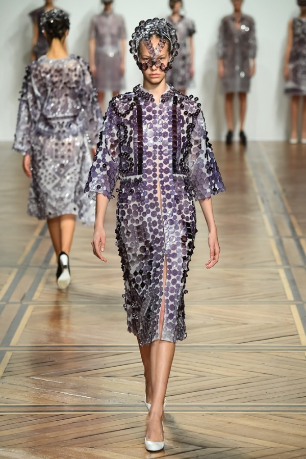 アンリアレイジ 2019年春夏<span>コレクション</span> - 写真13