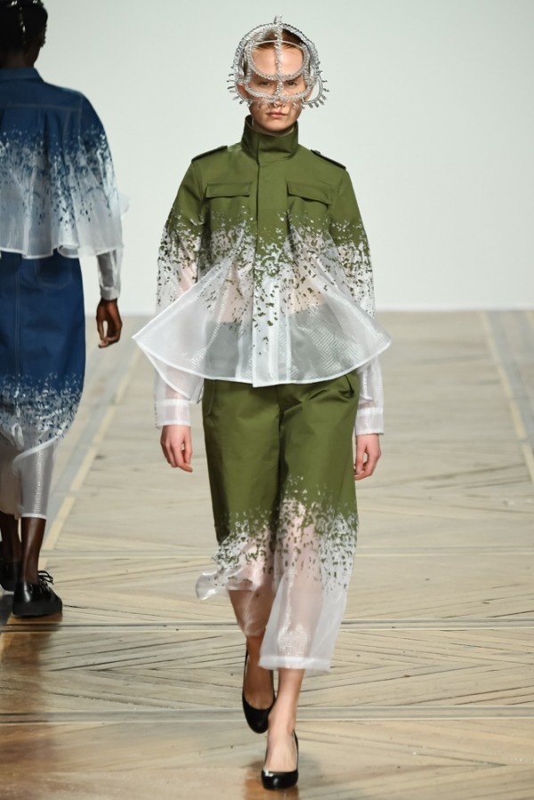 アンリアレイジ 2019年春夏<span>コレクション</span> - 写真45