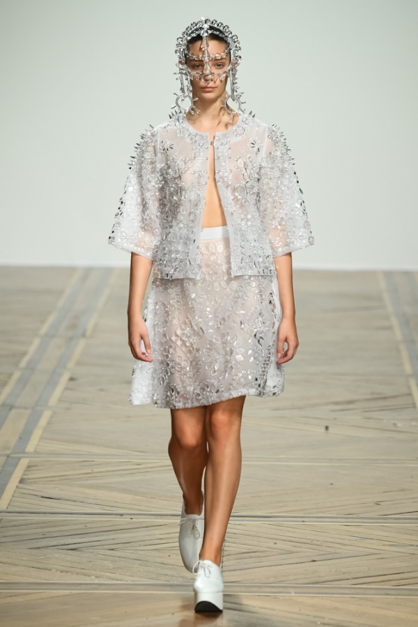アンリアレイジ 2019年春夏<span>コレクション</span> - 写真47