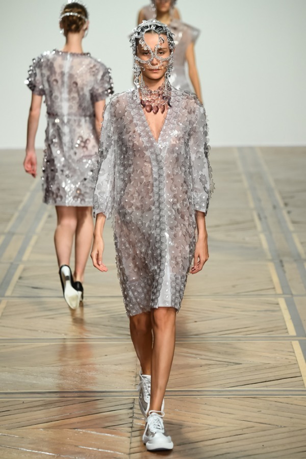 アンリアレイジ 2019年春夏<span>コレクション</span> - 写真53
