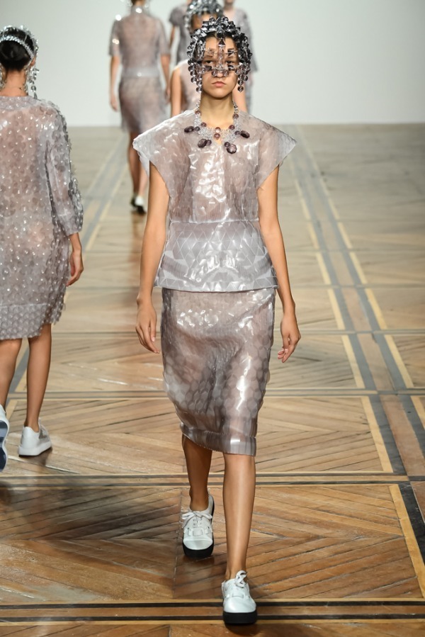 アンリアレイジ 2019年春夏<span>コレクション</span> - 写真54