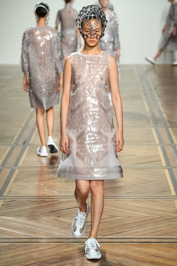 アンリアレイジ 2019年春夏<span>コレクション</span> - 写真55