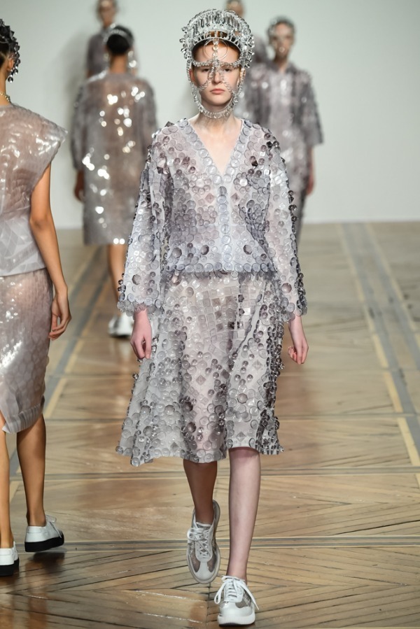アンリアレイジ 2019年春夏<span>コレクション</span> - 写真56