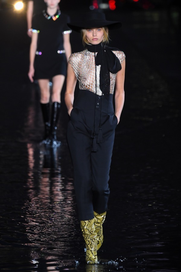 サンローラン(Saint Laurent) 2019年春夏ウィメンズコレクション  - 写真6