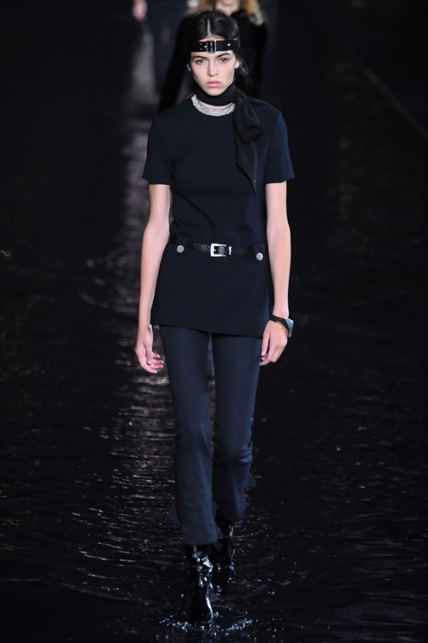 サンローラン(Saint Laurent) 2019年春夏ウィメンズコレクション  - 写真8