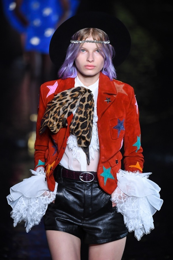 サンローラン(Saint Laurent) 2019年春夏ウィメンズコレクション  - 写真21