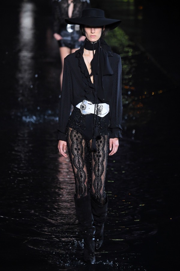 サンローラン(Saint Laurent) 2019年春夏ウィメンズコレクション  - 写真53