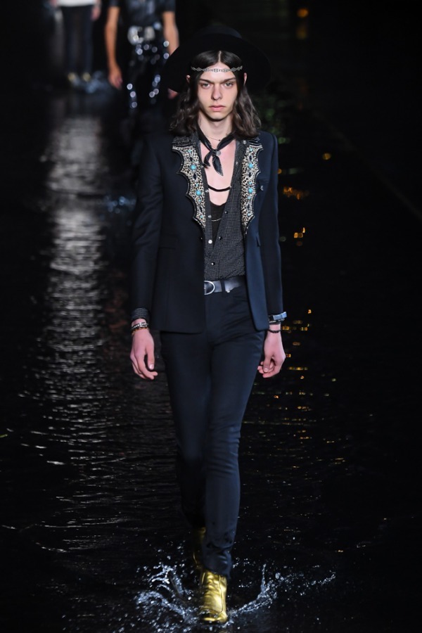 サンローラン(Saint Laurent) 2019年春夏ウィメンズコレクション  - 写真55