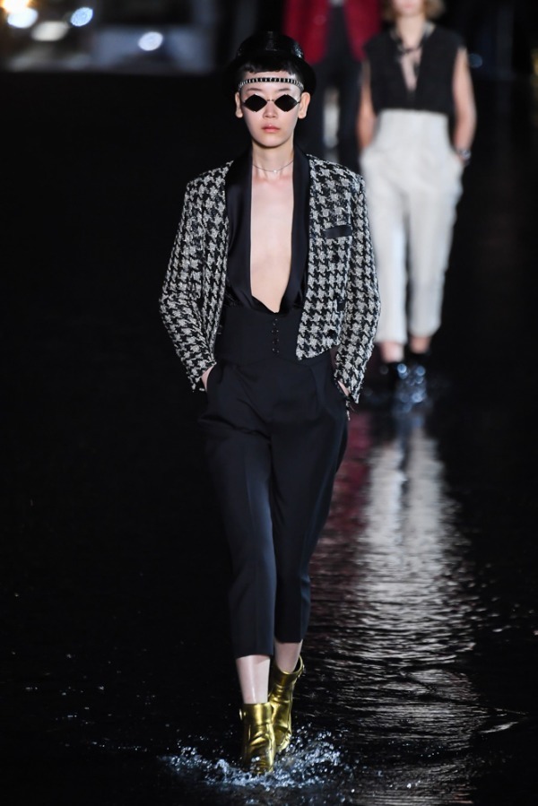 サンローラン(Saint Laurent) 2019年春夏ウィメンズコレクション  - 写真64