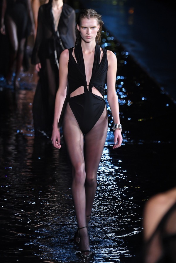 サンローラン(Saint Laurent) 2019年春夏ウィメンズコレクション  - 写真83