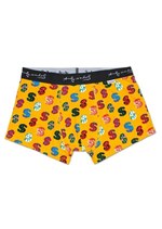 ハッピーソックス×アンディー・ウォーホル、バナナ柄のカラフルな限定メンズパンツなど｜写真8