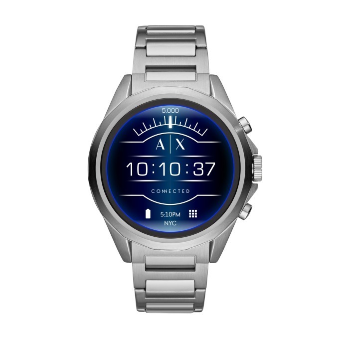 ARMANI EXCHANGE OS by Googleスマートウォッチ