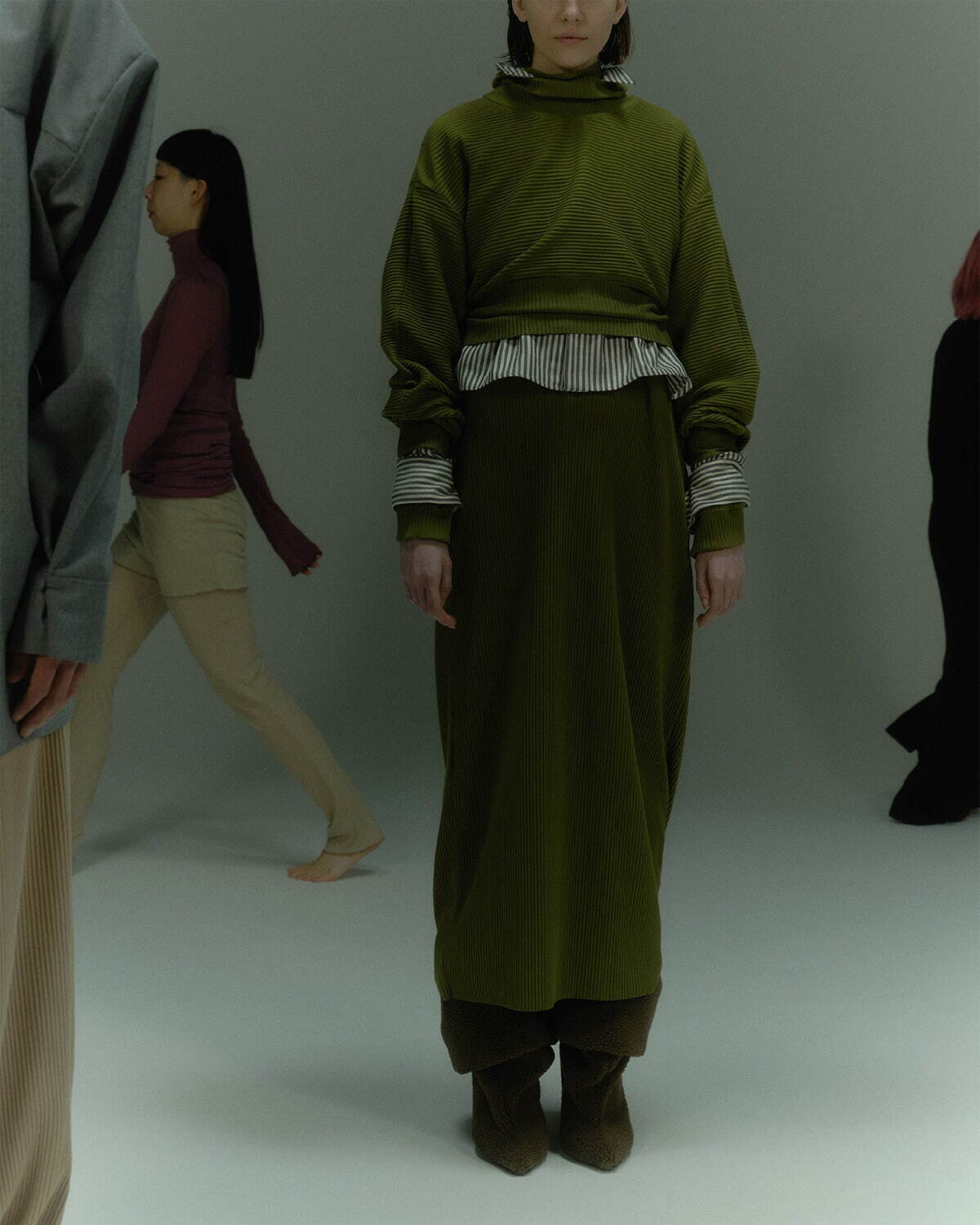 イェンス 2025-26年秋冬<span>コレクション</span> - 写真32