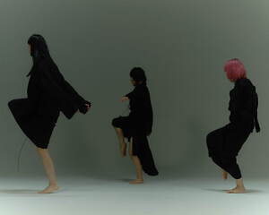 イェンス(Jens) 2025-26年秋冬ウィメンズコレクション  - 写真45