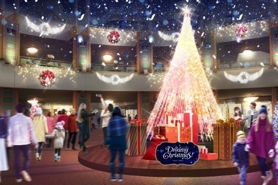 東京 丸の内にディズニーのクリスマスイルミネーション プーさんのツリーも登場 ファッションプレス 東京 丸の内にディズニーのクリスマスイルミネーション プーさんのツリーも登場 ファッションプレス