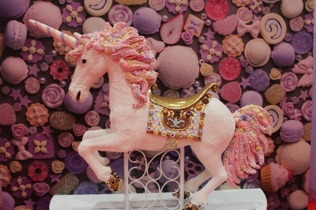 「スイーツ展」