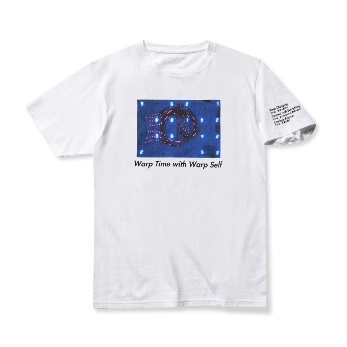 ソフ×現代美術家・宮島達男のシャツやバッグ、ブランド設立20周年記念でコラボ第1弾｜写真43
