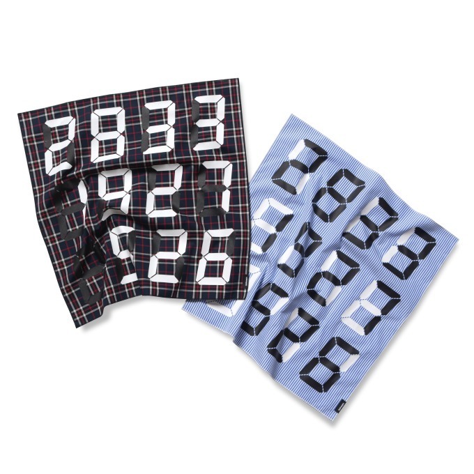 ソフ×現代美術家・宮島達男のシャツやバッグ、ブランド設立20周年記念でコラボ第1弾｜写真66
