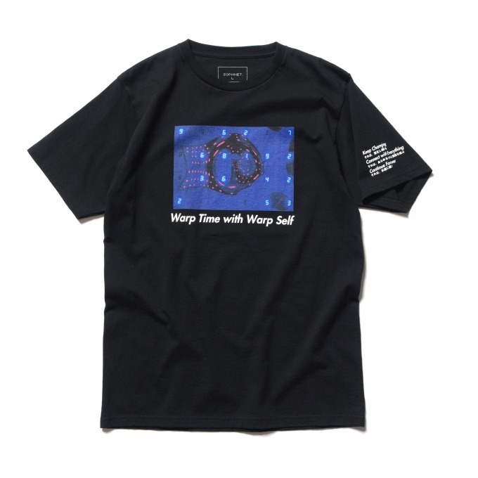 ソフ×現代美術家・宮島達男のシャツやバッグ、ブランド設立20周年記念でコラボ第1弾｜写真41