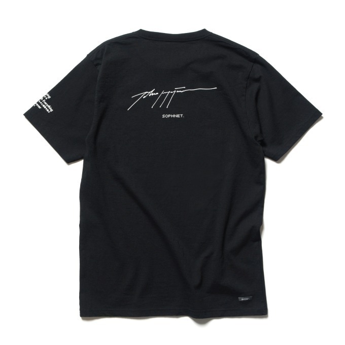 ソフ×現代美術家・宮島達男のシャツやバッグ、ブランド設立20周年記念でコラボ第1弾｜写真42