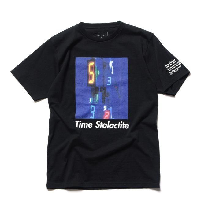 ソフ×現代美術家・宮島達男のシャツやバッグ、ブランド設立20周年記念でコラボ第1弾｜写真33