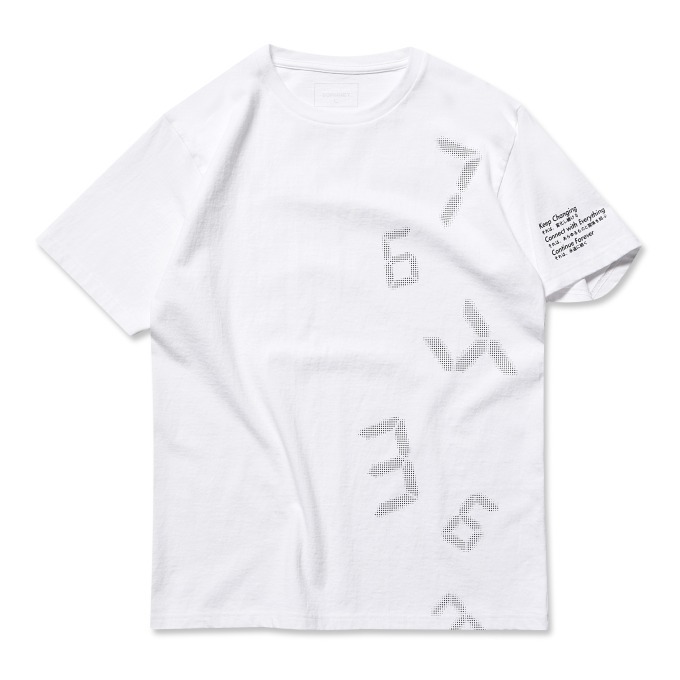 ソフ×現代美術家・宮島達男のシャツやバッグ、ブランド設立20周年記念でコラボ第1弾｜写真53