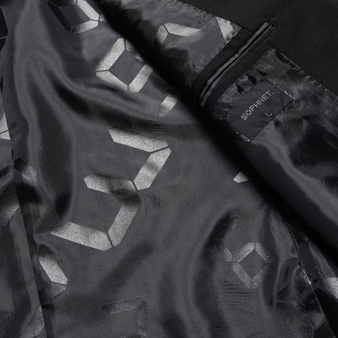 ソフ×現代美術家・宮島達男のシャツやバッグ、ブランド設立20周年記念でコラボ第1弾｜写真62