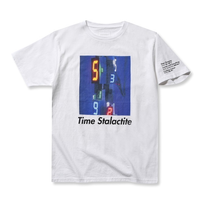 ソフ×現代美術家・宮島達男のシャツやバッグ、ブランド設立20周年記念でコラボ第1弾｜写真35