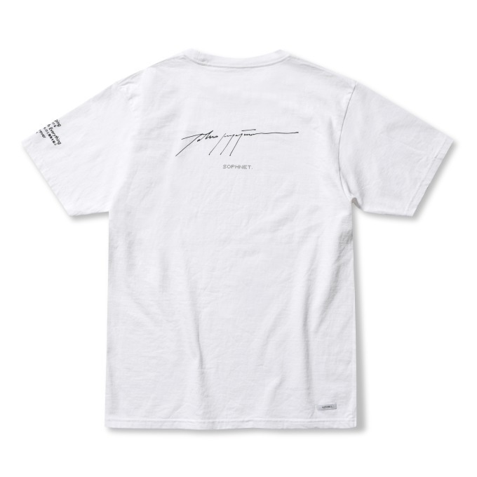 ソフ×現代美術家・宮島達男のシャツやバッグ、ブランド設立20周年記念でコラボ第1弾｜写真40