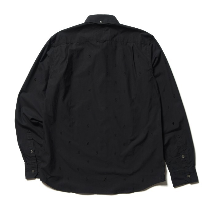 ソフ×現代美術家・宮島達男のシャツやバッグ、ブランド設立20周年記念でコラボ第1弾｜写真6