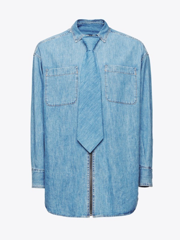 ディーゼル レッドタグ第1弾、フッド バイ エアーのデザイナーによるデニムアウター＆パンツ｜写真5