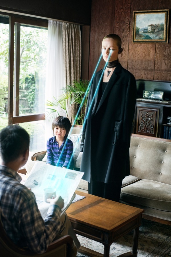 アンダーカバー(UNDERCOVER) 2019年春夏ウィメンズコレクション  - 写真23