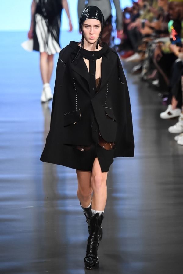 メゾン マルジェラ(Maison Margiela) 2019年春夏ウィメンズ&メンズコレクション シルエット - 写真7