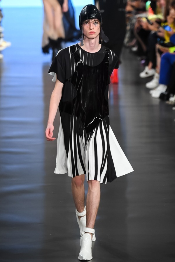 メゾン マルジェラ(Maison Margiela) 2019年春夏ウィメンズ&メンズコレクション シルエット - 写真8