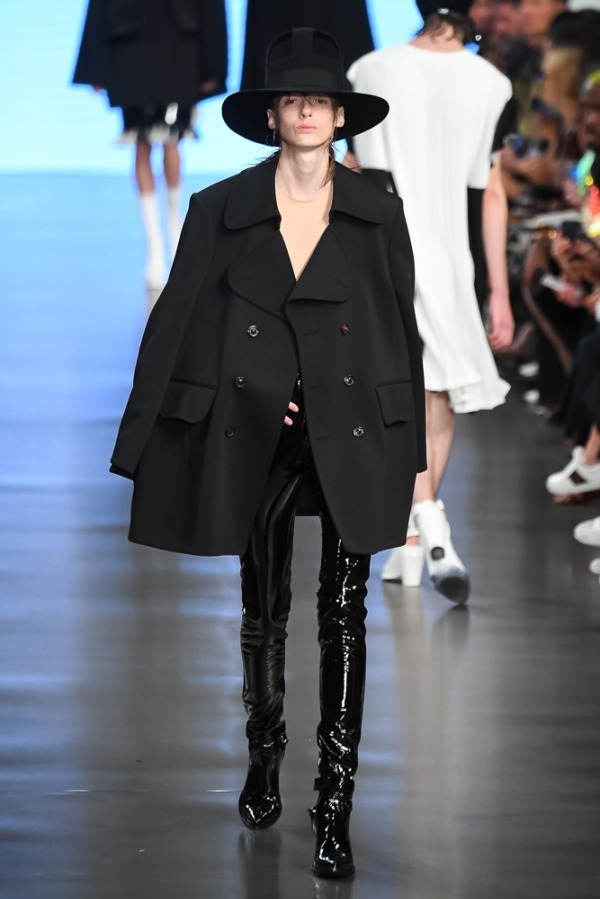 メゾン マルジェラ(Maison Margiela) 2019年春夏ウィメンズ&メンズコレクション シルエット - 写真10