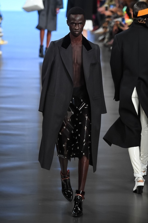 メゾン マルジェラ(Maison Margiela) 2019年春夏ウィメンズ&メンズコレクション シルエット - 写真13