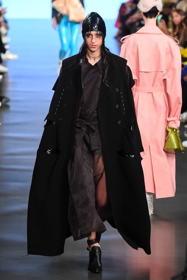 メゾン マルジェラ(Maison Margiela) 2019年春夏ウィメンズ&メンズコレクション シルエット - 写真19