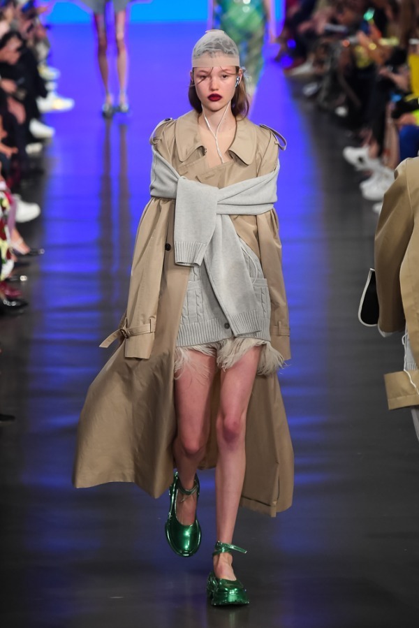 メゾン マルジェラ(Maison Margiela) 2019年春夏ウィメンズ&メンズコレクション シルエット - 写真32