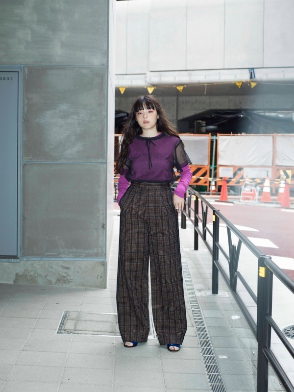 スーアンダーカバー(SueUNDERCOVER) 2019年春夏ウィメンズコレクション  - 写真16