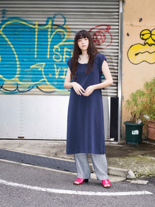 スーアンダーカバー(SueUNDERCOVER) 2019年春夏ウィメンズコレクション  - 写真18