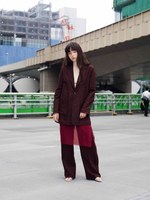 スーアンダーカバー 2019年春夏コレクション - 究極のノーマルとアブノーマルの関係性｜写真1