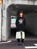 スーアンダーカバー 2019年春夏コレクション - 究極のノーマルとアブノーマルの関係性｜写真4