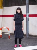 スーアンダーカバー 2019年春夏コレクション - 究極のノーマルとアブノーマルの関係性｜写真8