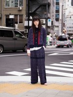 スーアンダーカバー 2019年春夏コレクション - 究極のノーマルとアブノーマルの関係性｜写真9