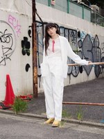 スーアンダーカバー 2019年春夏コレクション - 究極のノーマルとアブノーマルの関係性｜写真10