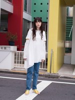 スーアンダーカバー 2019年春夏コレクション - 究極のノーマルとアブノーマルの関係性｜写真12